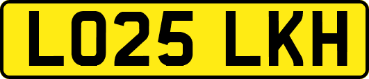 LO25LKH
