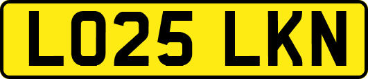 LO25LKN