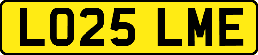LO25LME