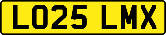 LO25LMX