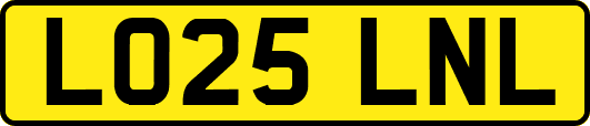 LO25LNL