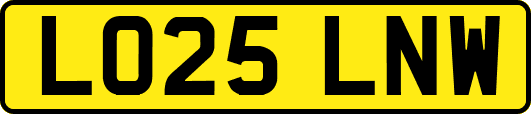 LO25LNW