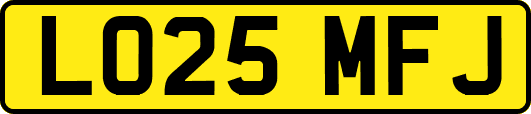 LO25MFJ