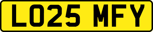 LO25MFY