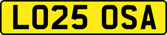 LO25OSA