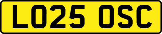 LO25OSC