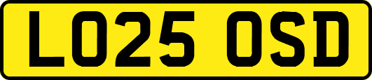 LO25OSD