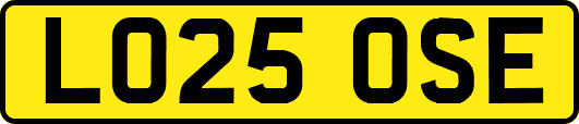 LO25OSE