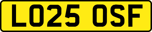 LO25OSF