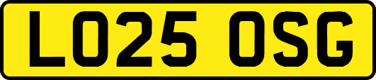 LO25OSG