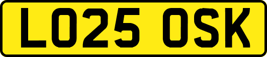 LO25OSK