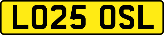 LO25OSL