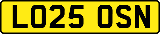 LO25OSN