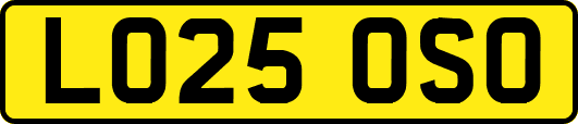 LO25OSO