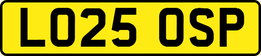 LO25OSP