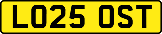 LO25OST