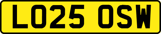 LO25OSW