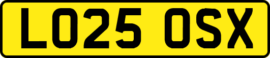 LO25OSX