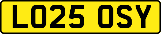 LO25OSY