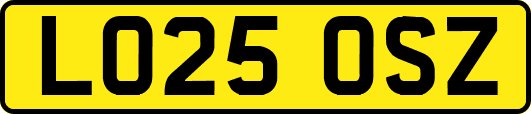 LO25OSZ