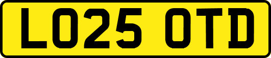 LO25OTD