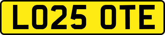 LO25OTE