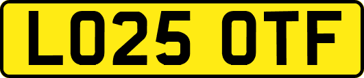 LO25OTF