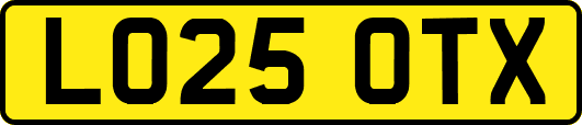 LO25OTX