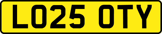 LO25OTY