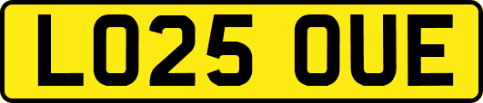 LO25OUE