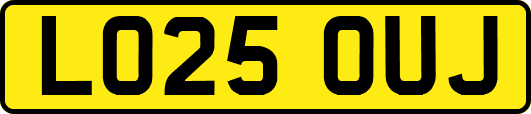 LO25OUJ