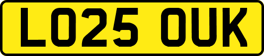 LO25OUK