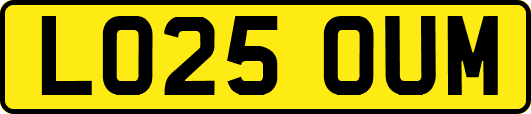 LO25OUM