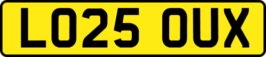 LO25OUX