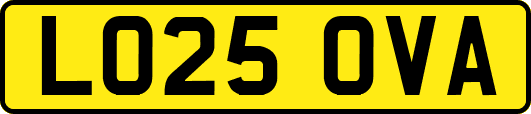 LO25OVA