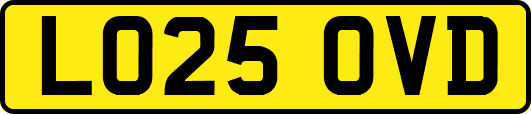 LO25OVD