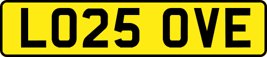 LO25OVE