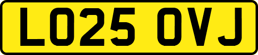 LO25OVJ