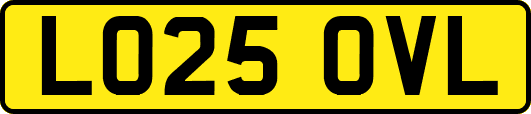 LO25OVL