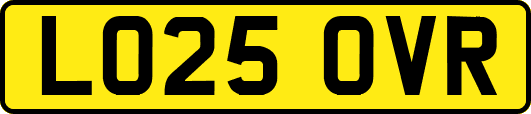 LO25OVR