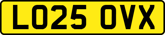 LO25OVX