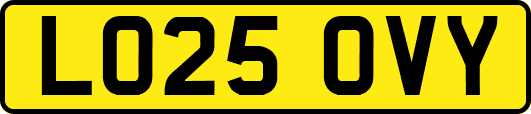 LO25OVY