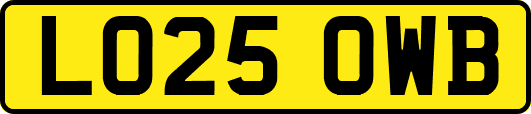 LO25OWB