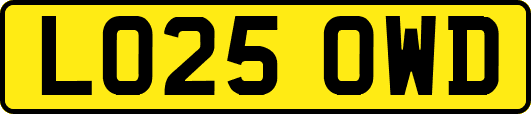 LO25OWD