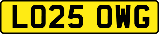 LO25OWG