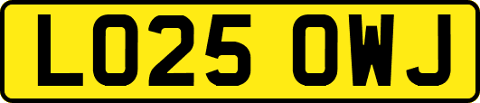 LO25OWJ