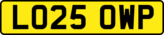 LO25OWP