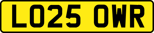 LO25OWR