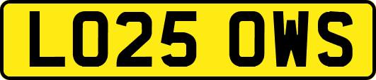 LO25OWS