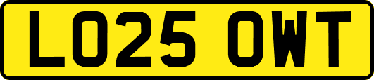 LO25OWT